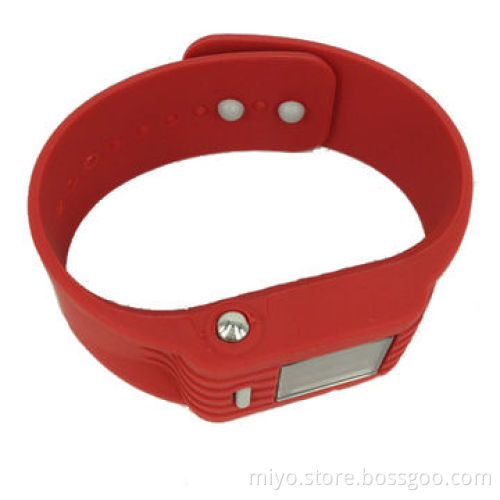 Slap Watch, Made of Silicone, Suitable for Kids, Convenient and Very Useful, LED Module